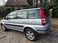 Usata Honda HR-V 105 CV (77 kW) 2000 Argento SUV