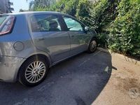 Usata Fiat Punto 95 CV (69 kW) 2007 Grigio Utilitaria