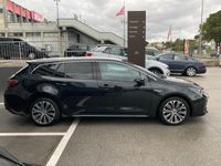 usata Toyota Corolla Touring Sports 1.8 Hybrid Business del 2020 usata a Civitanova Marche