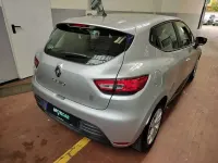 Usata Renault Clio IV Life 76 CV (55 kW) 2018 Argento Berlina
