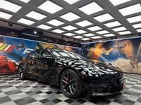 Usata Tesla Model S Plaid 759 kW (1033 CV) 2023 Nero Utilitaria