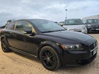 Usata Volvo C30 Summum 109 CV (80 kW) 2007 Nero Utilitaria