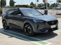 Occasion Cupra Formentor 150 ch (110 kW) 2021 Gris SUV