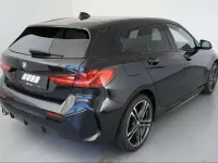 Usata BMW 118 Shadowline 136 CV (100 kW) 2023 Nero Berlina