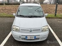 Usata Fiat Panda 60 CV (44 kW) 2006 Grigio Berlina