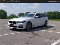 Usado BMW 520 M Sport 190 HP (139 kW) 2017 Branco Carrinha