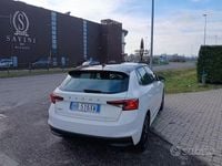 Usata Skoda Fabia 2024 Bianco Utilitaria