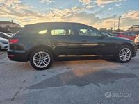 Usata Audi A4 Sport 150 CV (110 kW) 2016 Nero Station wagon