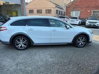 Begagnad Peugeot 508 SW 163 HK (119 kW) 2016 Vit Kombi