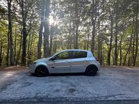 Usata Renault Clio II 70 CV (51 kW) 2010 Grigio Berlina