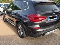 usata BMW X3 X3xdrive20d Luxury 190cv auto