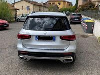 Usata Mercedes GLB180 Executive 136 CV (100 kW) 2020 Grigio SUV