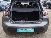 Usata Peugeot 208 GT 100 CV (73 kW) 2021 Grigio Utilitaria