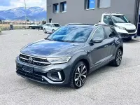 Usata VW T-Roc Cabriolet R-line Plus 150 CV (110 kW) 2025 Grigio SUV