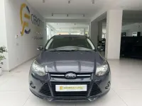 Begagnad Ford Focus 109 HK (80 kW) 2011 Blå Sedan