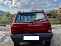 Gebraucht Fiat Panda 4x4 54 PS (39 kW) 1997 Kleinwagen
