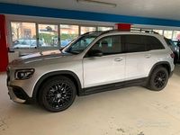 Usata Mercedes GLB200 Premium 149 CV (109 kW) 2023 Grigio SUV