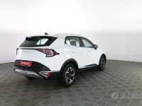 Usata Kia Sportage 136 CV (100 kW) 2023 Bianco SUV
