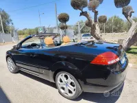 Usata Ford Focus Cabriolet 136 CV (100 kW) 2010 Nero Cabrio