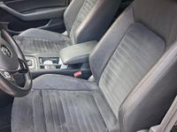 Usata VW Passat Highline 150 CV (110 kW) 2018 Nero Berlina