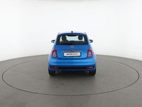 Usata Fiat 500 Sport 70 CV (51 kW) 2021 Blu Utilitaria