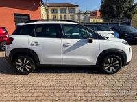 Usata Citroën C3 Aircross PureTech 110 CV (80 kW) 2020 Bianco SUV