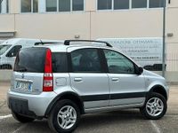Usata Fiat Panda 4x4 69 CV (50 kW) 2007 Grigio Utilitaria