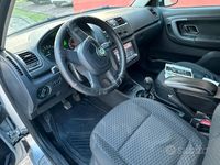 usata Skoda Fabia 1.6 multiget