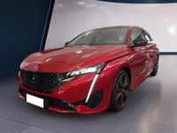 usata Peugeot 308 III 2021 1.6 hybrid GT Pack 225cv e-eat8 usata colore Rosso con 16686km a Torino