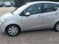 Usata Opel Agila Enjoy 65 CV (47 kW) 2008 Grigio Monovolume