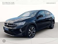 Usata VW Taigo R-line 110 CV (80 kW) 2023 Deep black perlato SUV
