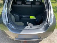 Usata Nissan Leaf 80 kW (109 CV) 2016 Grigio Utilitaria