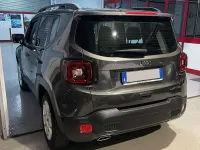 Usata Jeep Renegade Limited 120 CV (88 kW) 2020 Grigio SUV