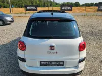 Usata Fiat 500L 95 CV (69 kW) 2019 Bianco Monovolume