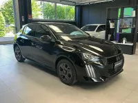 Usata Peugeot 208 Allure 110 CV (80 kW) 2025 Nero Utilitaria