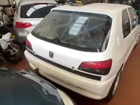 Occasion Peugeot 306 GTi 163 PK (119 kW) 2006 Wit Sedan