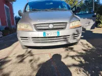 Usata Fiat Multipla 103 CV (75 kW) 2005 Monovolume
