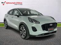 Usata Ford Puma Titanium 126 CV (92 kW) 2025 Grigio SUV