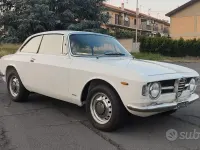 Usata Alfa Romeo GT Junior 1960 Coupé
