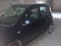 Usata Fiat Panda 69 CV (50 kW) 2014 Blu Utilitaria