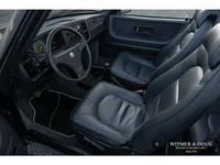 Usata Saab 900 Cabriolet 150 CV (110 kW) 1991 Nero Cabrio
