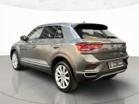 Usata VW T-Roc Advance 150 CV (110 kW) 2018 Indium grey metallizzato SUV