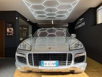 Usata Porsche Cayenne 500 CV (367 kW) 2010 Argento SUV