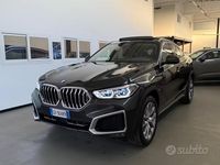 Usata BMW X6 xLine 265 CV (194 kW) 2020 Grigio SUV
