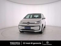 Usata VW up! Move 65 CV (47 kW) 2023 Bianco Utilitaria