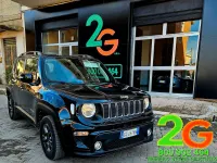 Usata Jeep Renegade Longitude 131 CV (96 kW) 2021 Nero SUV