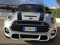 Usata Mini Cooper S Seven 192 CV (141 kW) 2017 Utilitaria