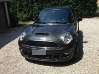 Usata Mini John Cooper Works 211 CV (155 kW) 2011 Grigio Utilitaria