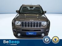 usata Jeep Renegade 1.3 T4 LIMITED FWD 150CV DDCT