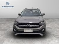 usata VW T-Cross T-Cross - - 1.0 TSI Style BMT